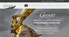 Desktop Screenshot of gernatt.com